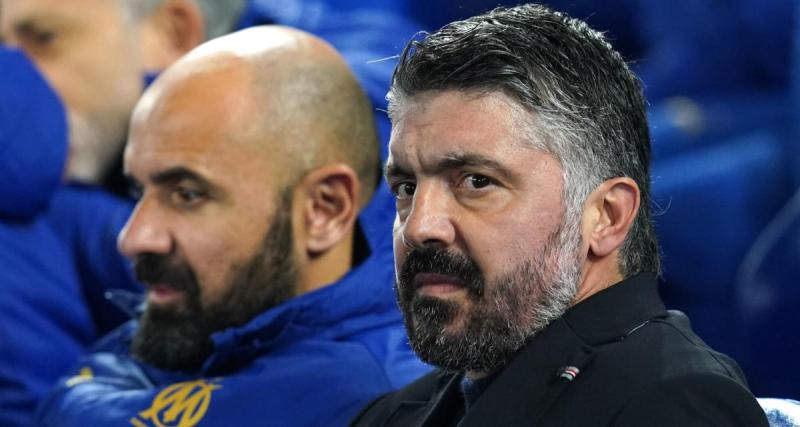  - OM : Gattuso enrage d’avoir lâché la première place mais refuse de penser aux barrages