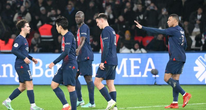  - Lille - PSG : les compos probables !