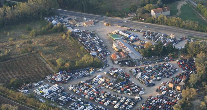  - La location de voitures destinées à la casse pour les foyers modestes validée par le Sénat