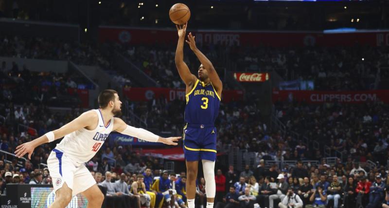  - NBA : les Warriors s’inclinent encore et s’enfoncent dans la crise, Boston régale