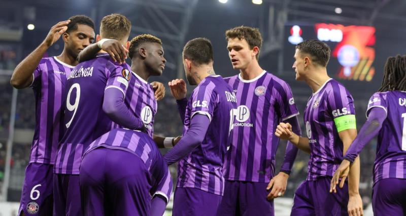  - Ligue Europa : vers un embarrassant Toulouse-Milan en barrage ?