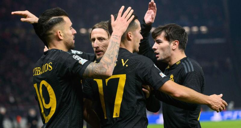  - Real Madrid: les joueurs en soirée jusqu'à 6 heures du matin à Berlin