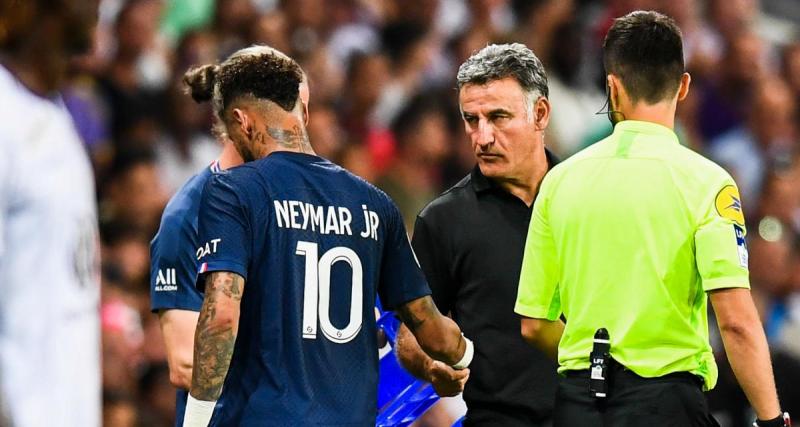  - L'incroyable coup de pouce de Neymar pour Christophe Galtier