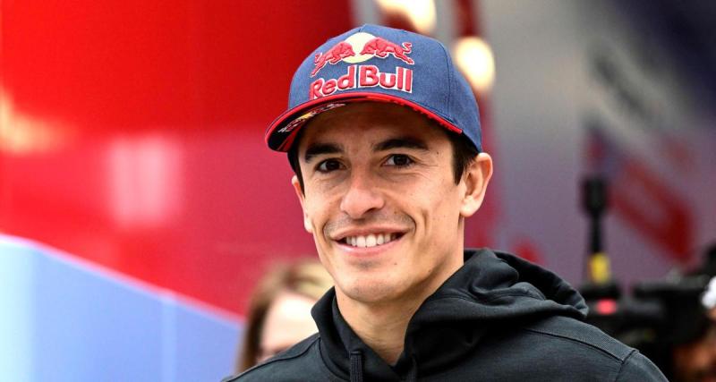  - Marc Marquez assure que son départ de Honda est une bonne chose pour les deux parties