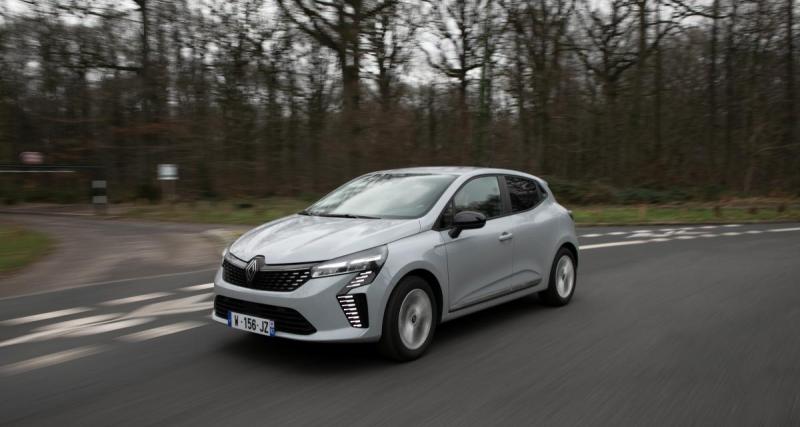 - Essai nouvelle Renault Clio Blue dCi 100 : avec Diesel, pour mieux voler ?