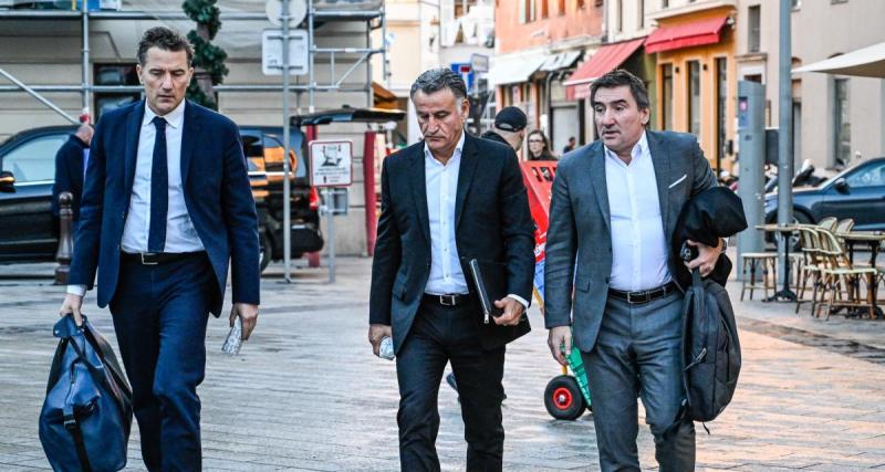  - Le clan Galtier dénonce une affaire montée sur un « mensonge » de Fournier 