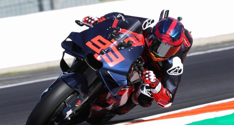  - MotoGP : le PDG de Ducati encense Marc Marquez mais voit Bagnaia remporter le titre 