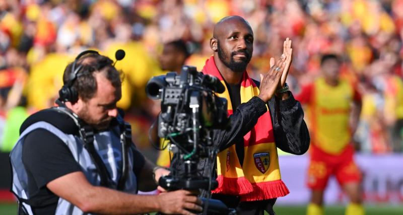  - RC Lens - Mercato : coup de frein de Seko Fofana sur un retour en Ligue 1