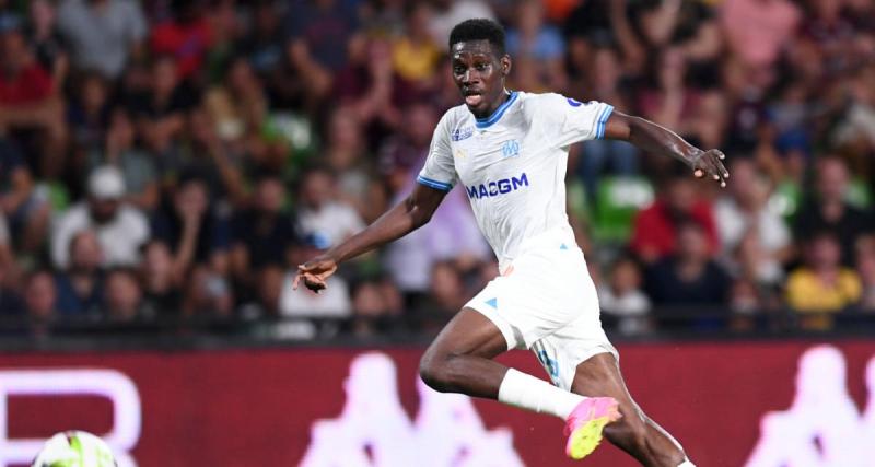  - OM - Mercato : on connaît l'identité des courtisans de Sarr