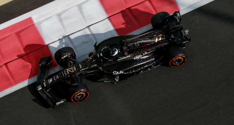  - Formule 1 : une écurie change de nom !