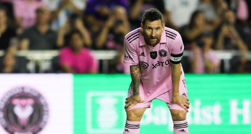  - Messi va tester une nouvelle règle folle en MLS