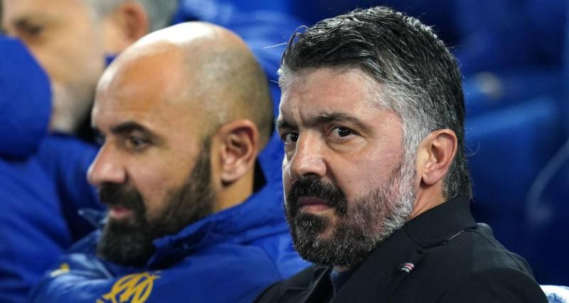  - OM : un taulier blessé à Brighton ? La réponse tombe