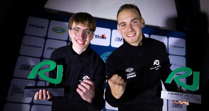  - Rallye Jeunes 2023 : les lauréats sont connus !	