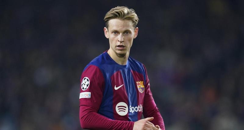  - Barça : le groupe de Xavi pour Valence dévoilé, De Jong présent