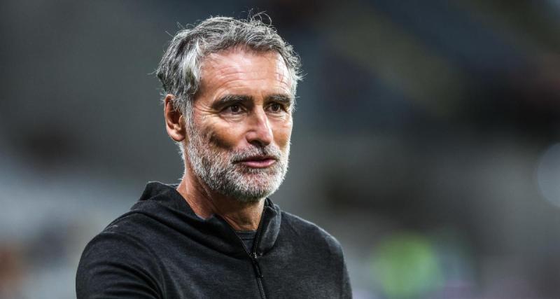  - ASSE : Dall'Oglio fixe ses exigences avant Bordeaux