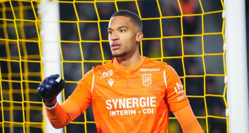 - FC Nantes : avant Brest, Lafont encense Gourvennec