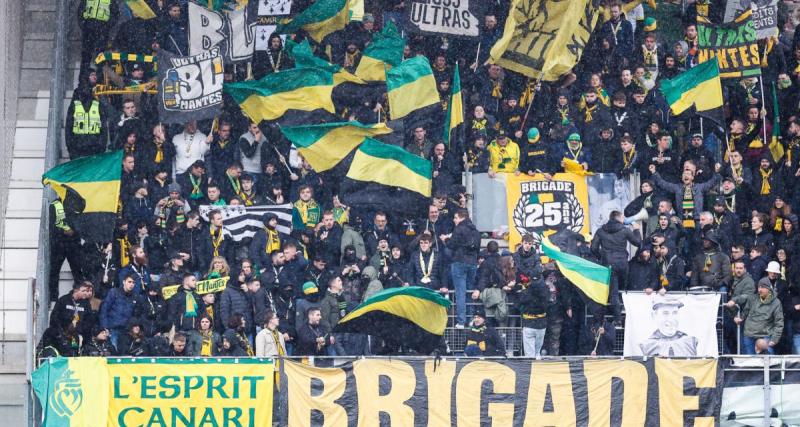  - PSG, FC Nantes, RC Lens : une grande nouvelle tombe pour les Ultras !