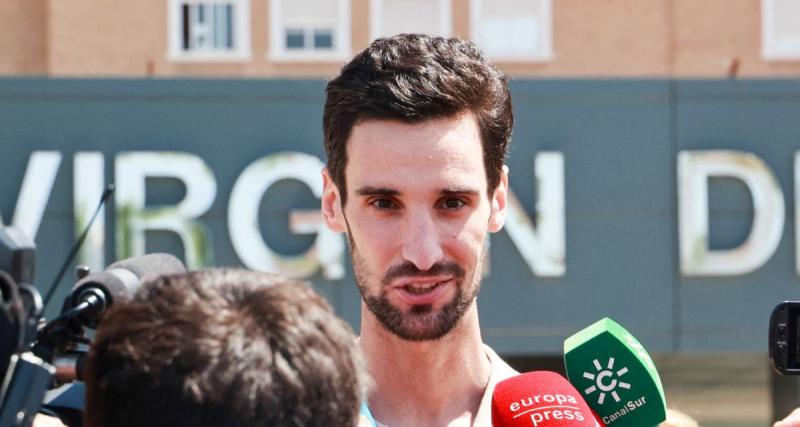  - PSG : "J'ai perdu près de 20 kilos après l'accident" révèle Sergio Rico