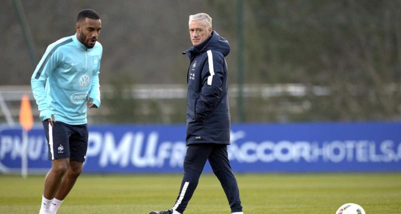  - Équipe de France : pas convoqué pour le Mondial 2018, Lacazette s'est senti "banni" par Deschamps