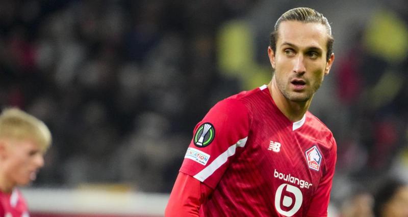  - LOSC : Yusuf Yazici cambriolé pendant le match contre Klaksvik