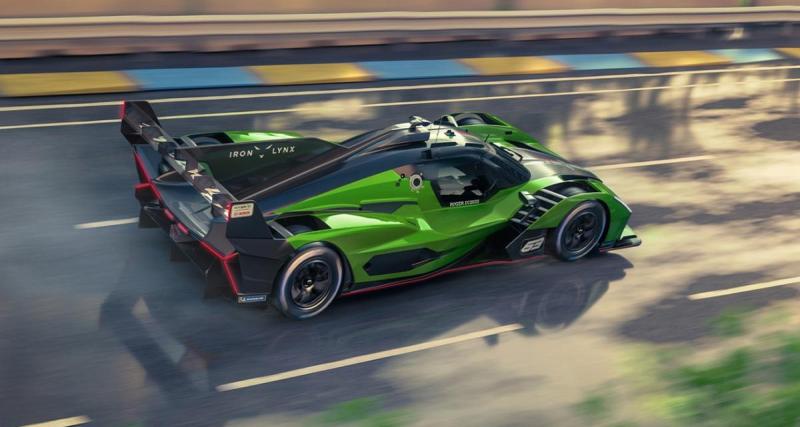  - WEC/IMSA : Lamborghini finalise ses équipages Endurance