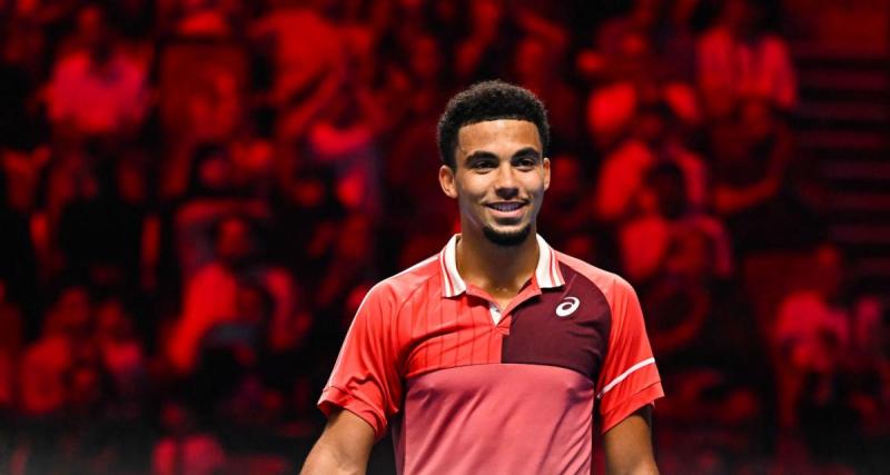  - ATP : Arthur Fils, révélation de l'année, mais pas totalement satisfait de sa saison