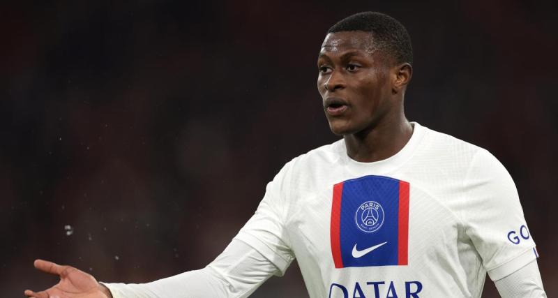  - PSG : enfin une bonne nouvelle pour Nuno Mendes !