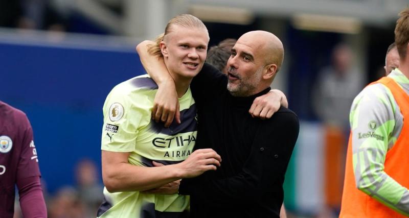 - Manchester City : Guardiola annonce une grande nouvelle pour Haaland