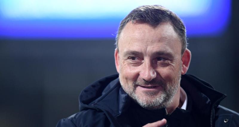  - RC Lens : Haise déplore des absences et encense le jeu des Rémois
