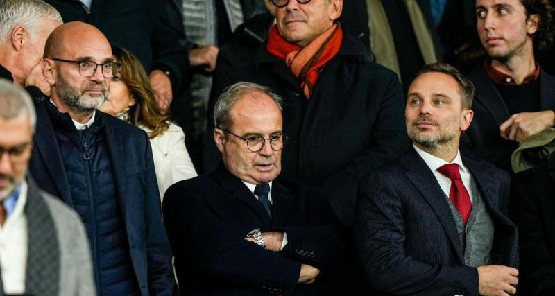  - PSG - Mercato : Luis Campos dans la tourmente