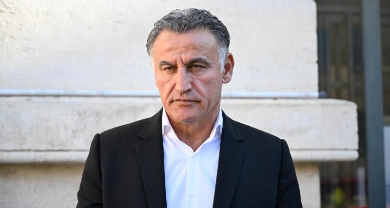  - Affaire Galtier : l’entraîneur avoue avoir parlé des "King Kong" de Saint-Etienne et s’explique