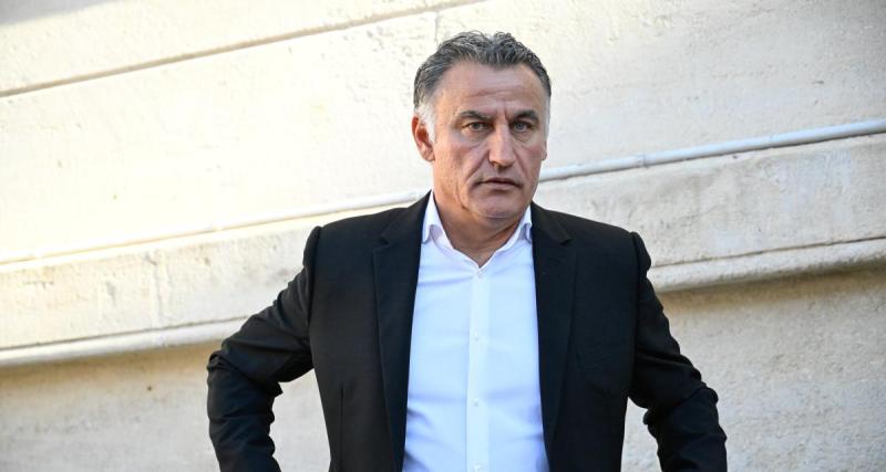  - Justice : Christophe Galtier confirme avoir utilisé l’expression "King Kong"… mais se défend d’être raciste