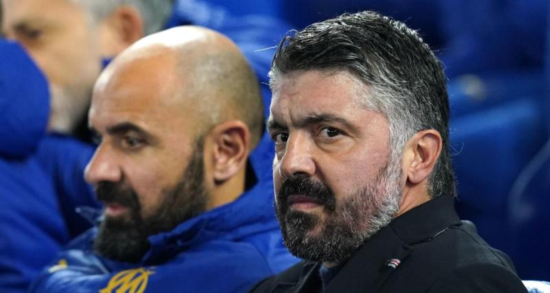  - OM : bonne nouvelle pour Gattuso avant Clermont