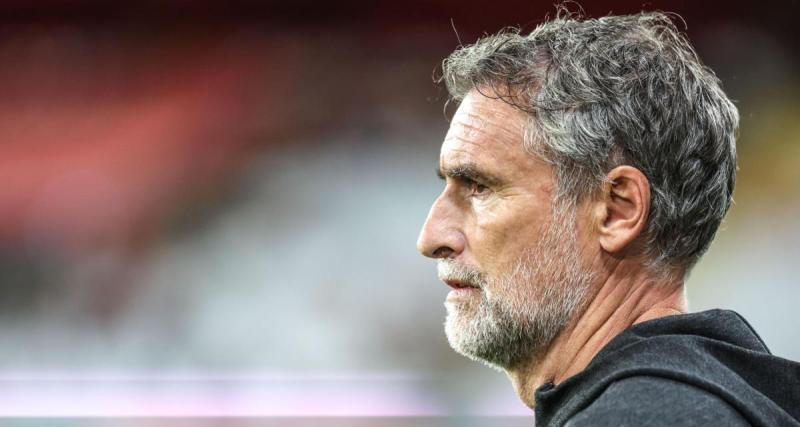  - ASSE : le premier groupe de Dall'Oglio pour Bordeaux est tombé !