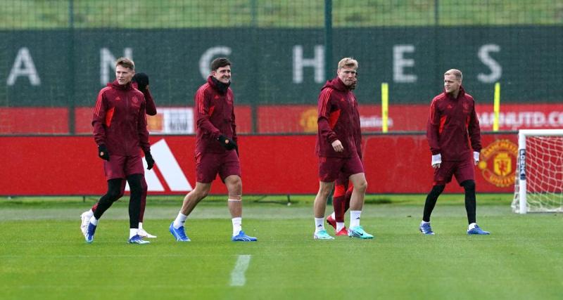  - Manchester United : un flop absolu va quitter le club en janvier