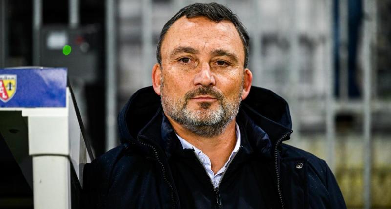  - RC Lens : Haise dévoile son groupe pour Reims, il y a sept absents ! 