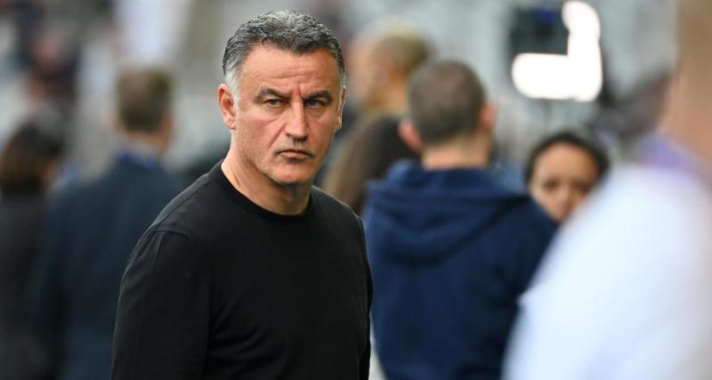  - Nice : "C’est terrible de sortir un tel mensonge", Galtier en larmes lors de son procès au moment d’évoquer Todibo