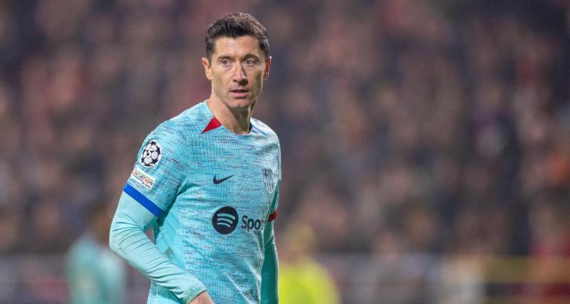  - Barça : l'avenir de Lewandowski tranché malgré une offre dingue