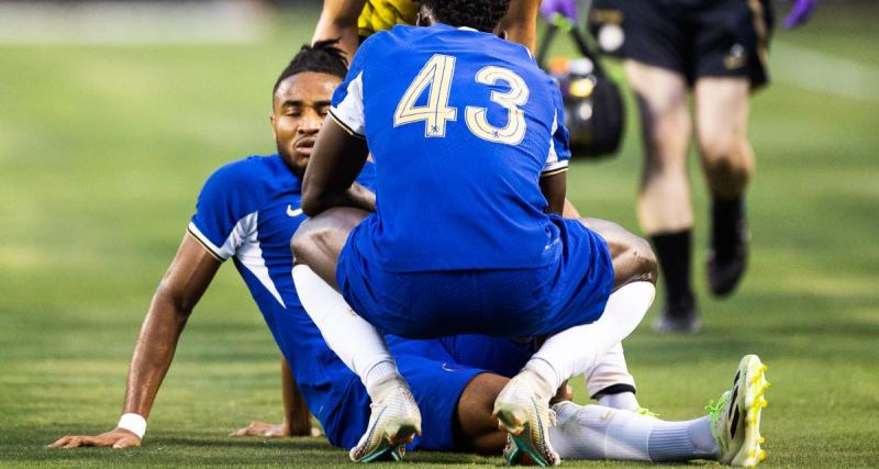  - Équipe de France : Christopher Nkunku convoqué pour la première fois avec Chelsea