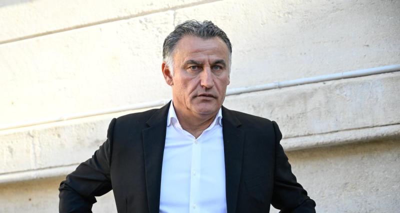  - Justice : Christophe Galtier en sanglots au moment d’évoquer Jean-Clair Todibo (Nice)