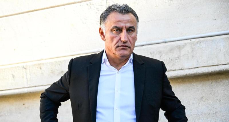  - Un an de prison avec sursis et 45 000 euros d'amende requis contre Christophe Galtier !