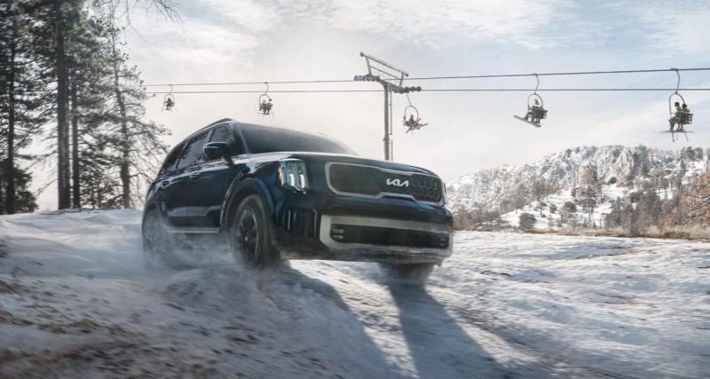  - Grâce à cette invention, la loi Montagne pourrait ne plus être un problème avec une Hyundai ou une Kia