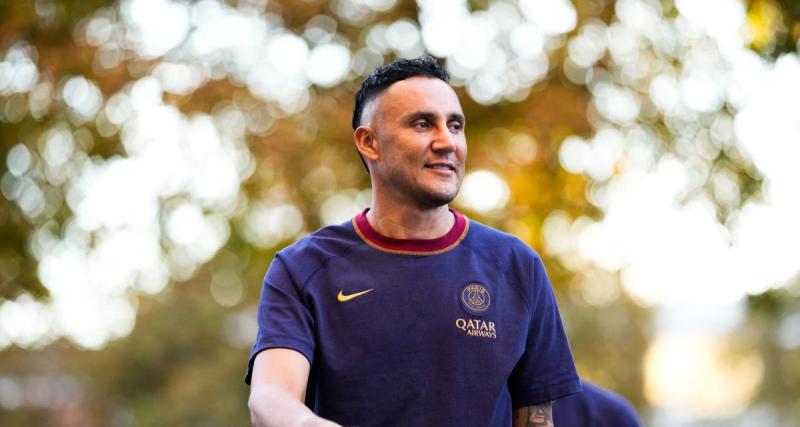  - PSG : « Ne pas jouer est frustrant », Navas veut inverser la tendance
