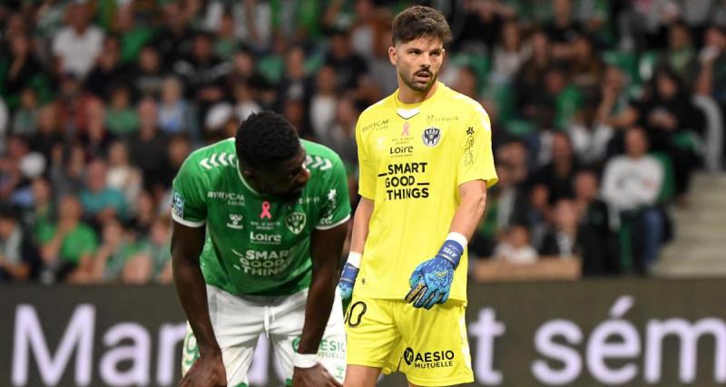  - ASSE : Larsonneur sort du silence sur son accrochage et sa relation avec Dall'Oglio