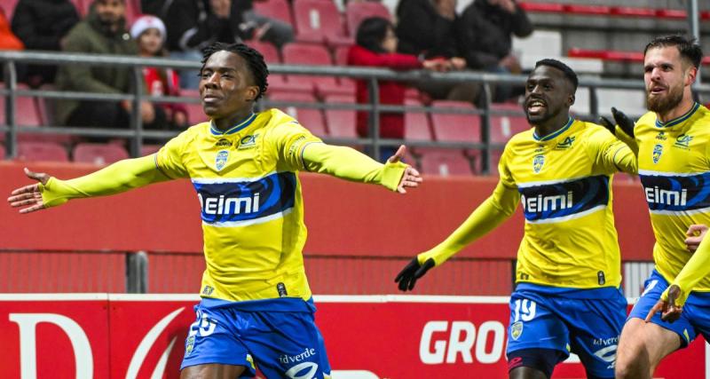  - National (J16) : Sochaux déroule, Nancy et Rouen s’imposent, Marignane et GOAL respirent…