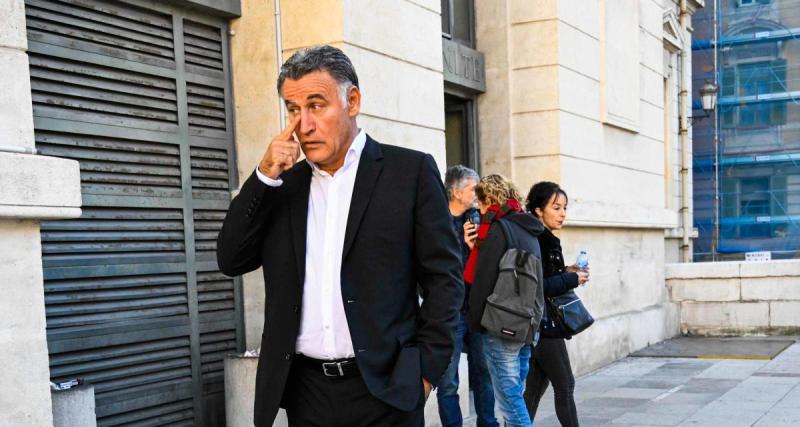  - Justice : 12 mois de prison avec sursis et 45 000€ d’amende requis contre Christophe Galtier