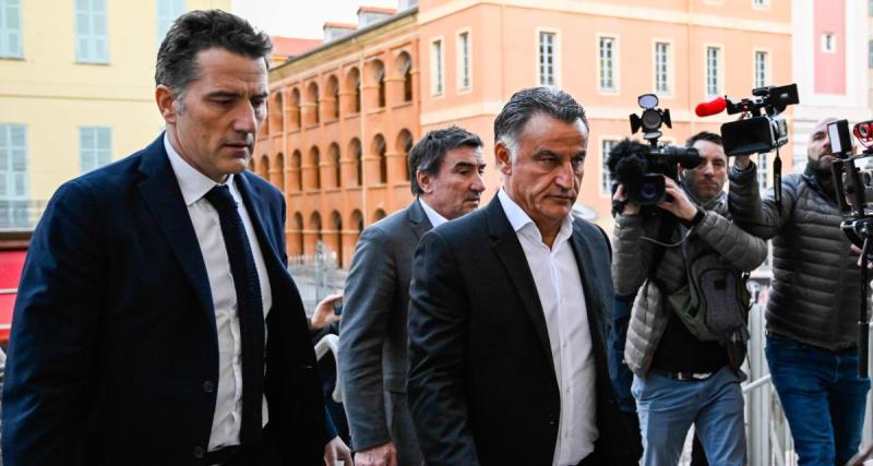  - La décision mise en délibéré, Christophe Galtier sera fixé le 21 décembre !
