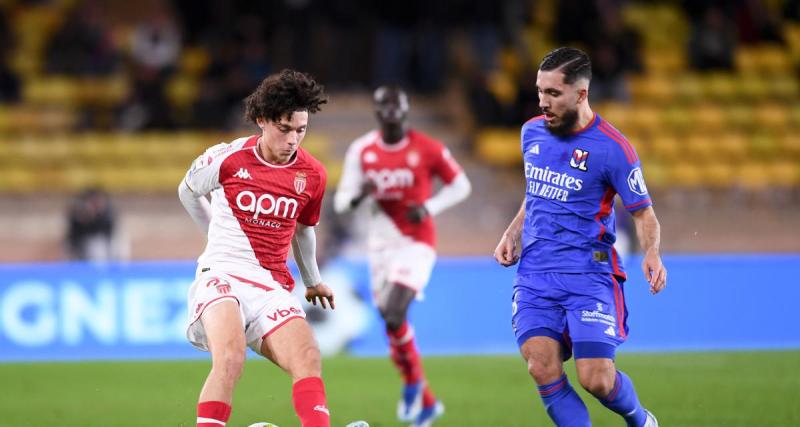 - 🚨 Monaco - OL : pas de but à la pause entre les Monégasques et les Gones !