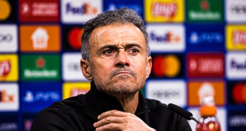  - PSG : la tendance se confirme pour le mercato, un retour de poids pour Luis Enrique contre Lille