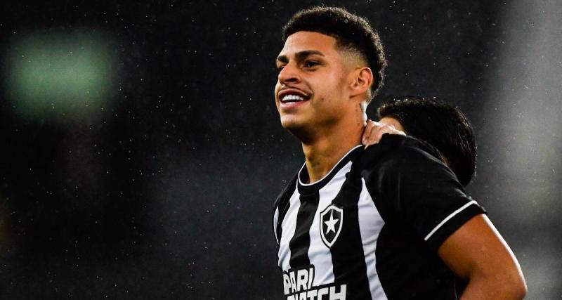  - OM - Mercato : c'est confirmé pour le retour de Luis Henrique mais...